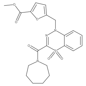 1251619-42-7 structure