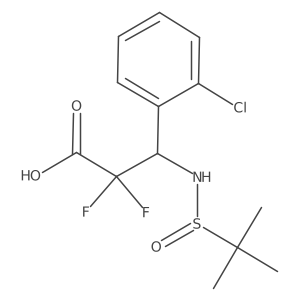 1263078-00-7 structure
