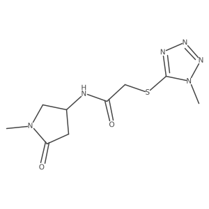 1396854-04-8 structure