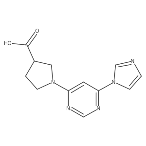 1707372-95-9 structure