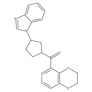 2034559-58-3 structure