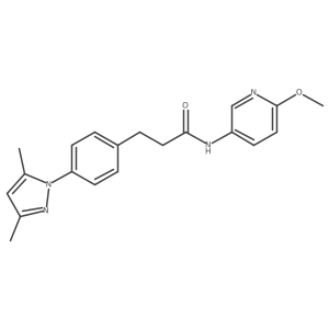 2034592-99-7 structure