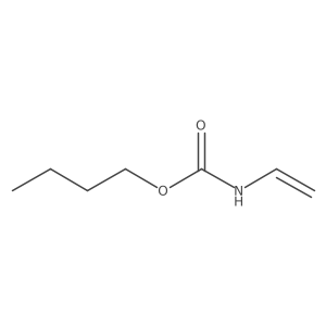 Carbamic acid, ethenyl-, butyl ester结构式
