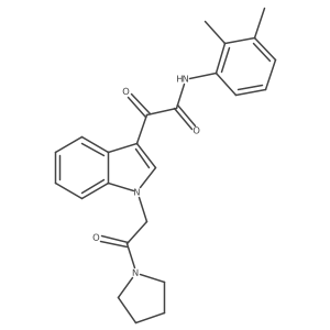 872854-73-4 structure