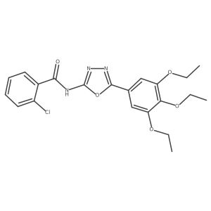 891123-90-3 structure