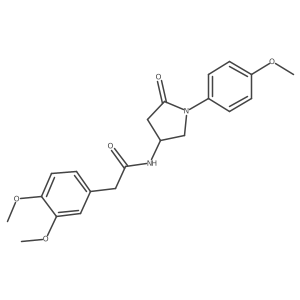 896278-58-3 structure