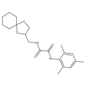 899958-26-0 structure