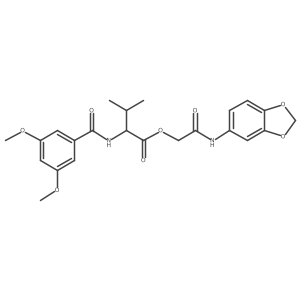 956808-70-1 structure