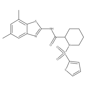 1097639-34-3 structure