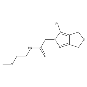 1105190-43-9 structure
