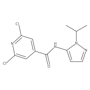 1152835-16-9 structure