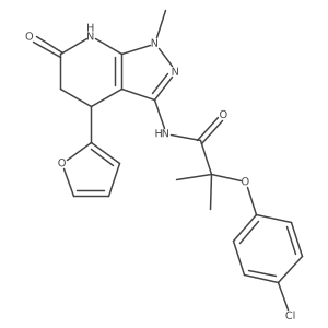 1172290-50-4 structure