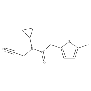 1252163-14-6结构式