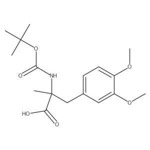 132970-18-4 structure