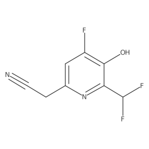 1806848-91-8结构式