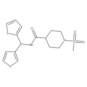 2034332-68-6 structure