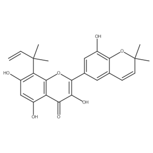 Broussonol A Structure