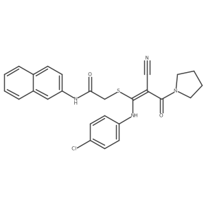 571156-63-3 structure