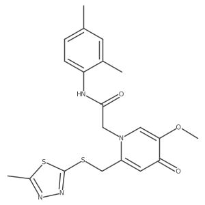 932963-47-8 structure
