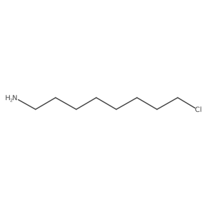 8-Chlorooctan-1-amine结构式