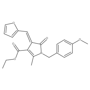 1068516-17-5 structure