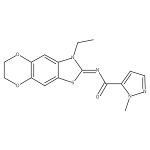 1173425-01-8 structure