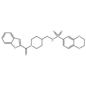 1234843-40-3 structure