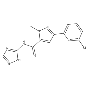 1436002-42-4 structure