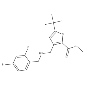 1607005-71-9 structure