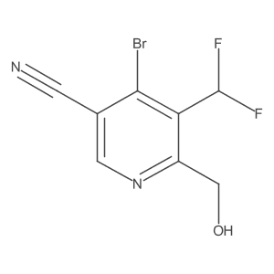 1804658-58-9 structure