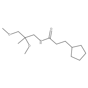 2034539-93-8 structure