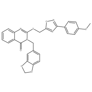 2034575-96-5 structure