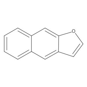 Naphtho[2,3-b]furan Structure