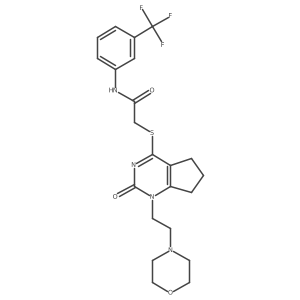 898444-43-4 structure