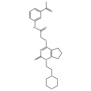 898444-65-0 structure
