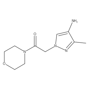 1257553-54-0 structure