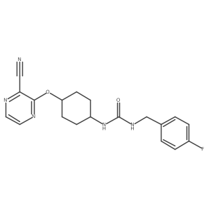 2034204-12-9 structure