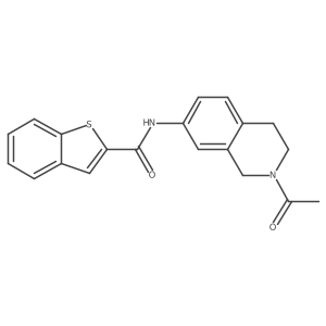 2034550-00-8 structure