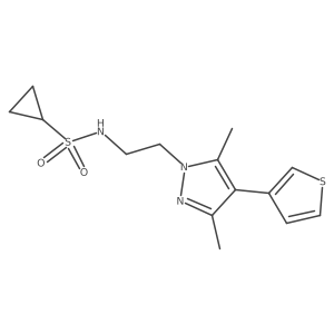 2034556-86-8 structure