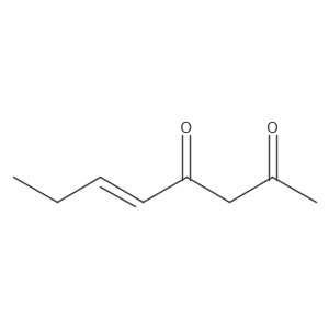 Propylideneacetylacetone Structure