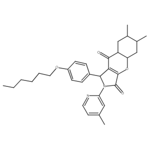 846597-00-0 structure