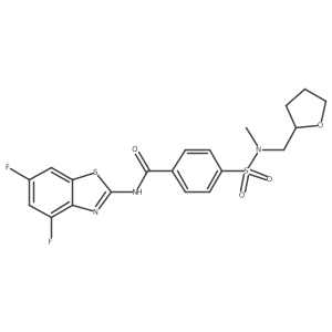 892843-99-1 structure