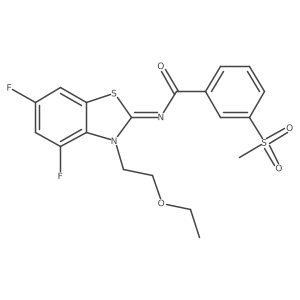896329-38-7 structure