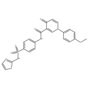 898605-50-0 structure