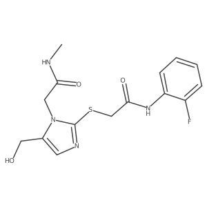 921865-72-7 structure
