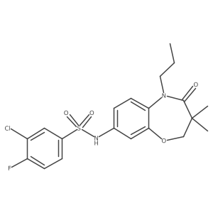 922124-23-0 structure