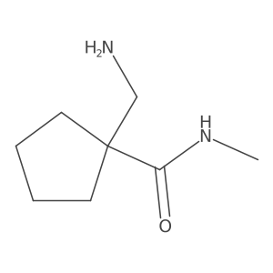 1027338-04-0 structure