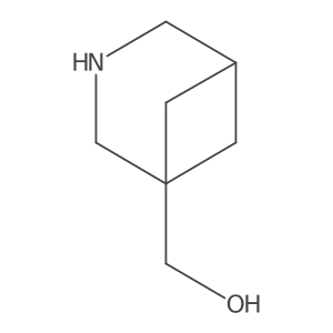 OCC12CNCC(C1)C2结构式