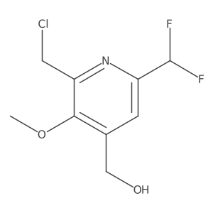 1361766-23-5 structure