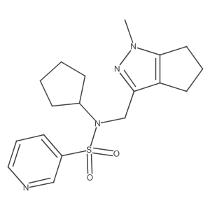 2034336-31-5 structure
